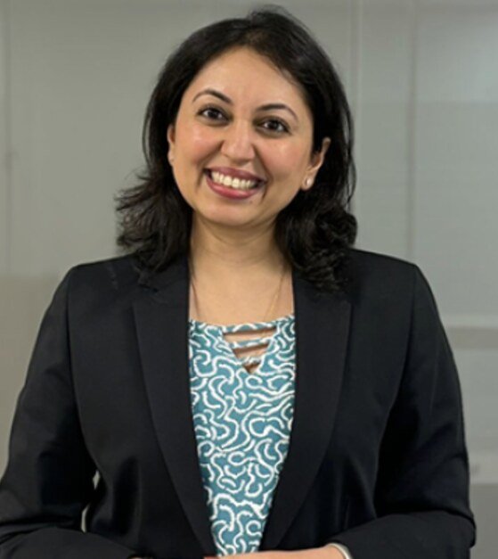 Dr Radhika Madan, communication and soft skills trainer
