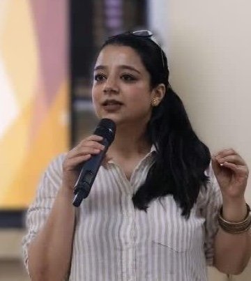 Kavita Pasricha